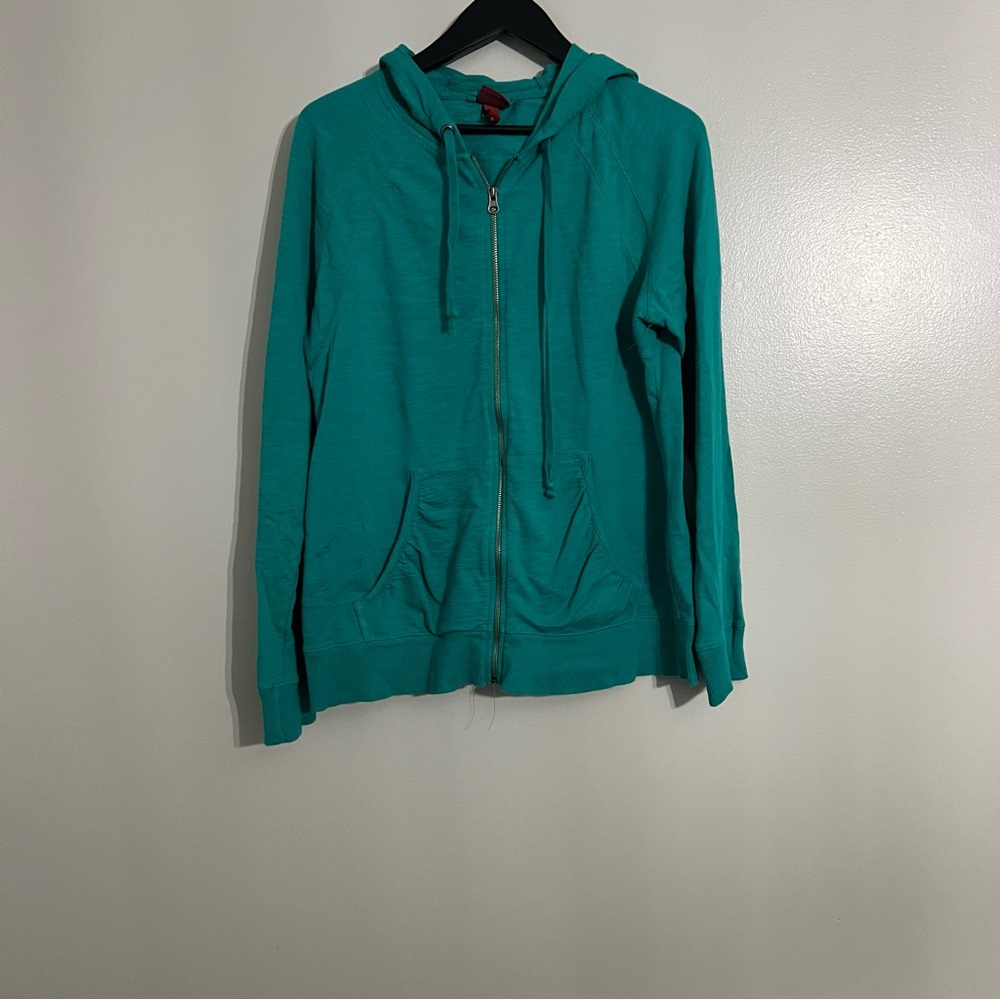 Merona Teal Sweater XL